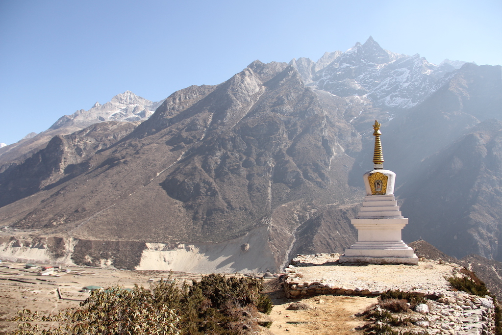 Virtual Heritage Tour – Everest
